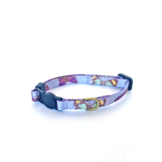 Anipal Bobby the Butterfly Cat Collar